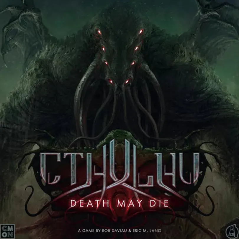 Cthulhu: Death May Die