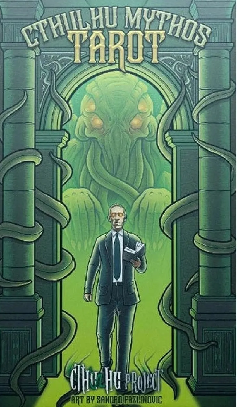 Cthulhu Mythos Tarot