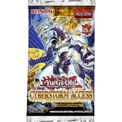 Cyberstorm Access - Booster