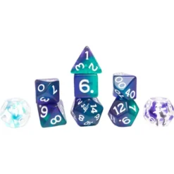 Daggerheart Fate of Duality Dice