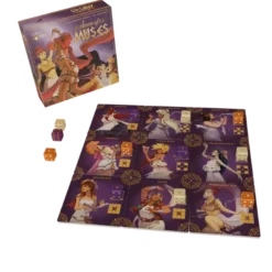 Dance of Muses