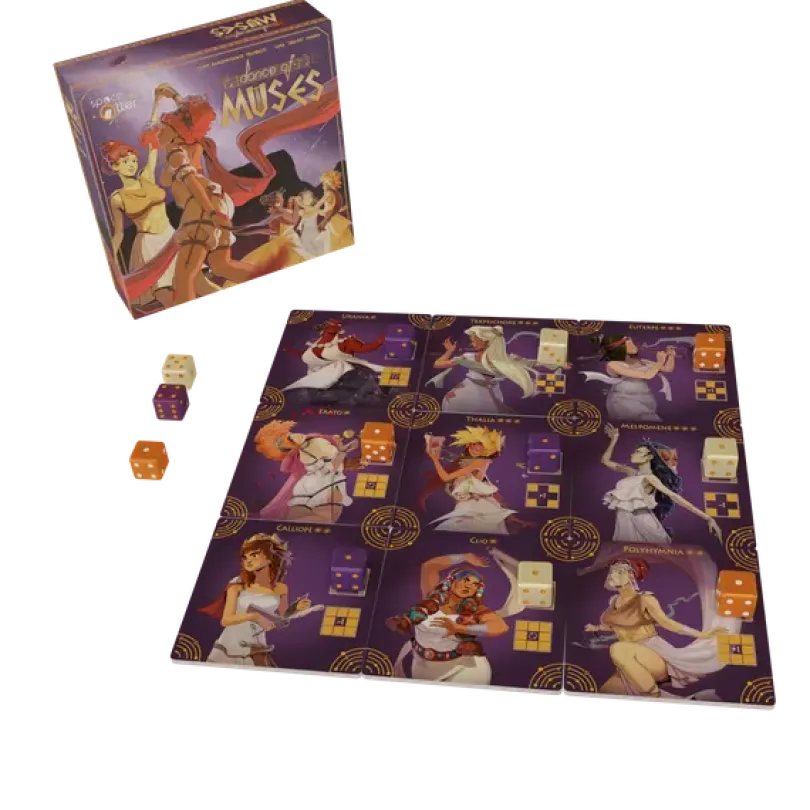 Dance of Muses