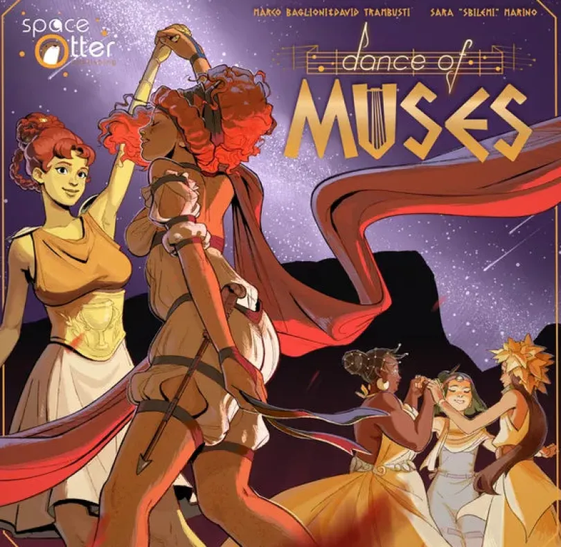 Dance of Muses