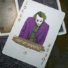 Dark Knight Playing Cards Theory11