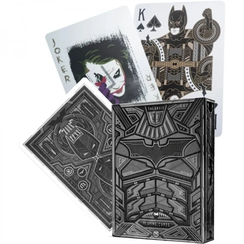 Dark Knight Playing Cards Theory11