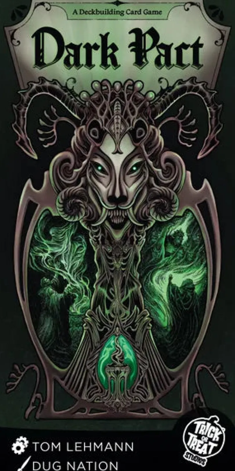 Dark Pact