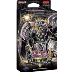 Dark World Structure Deck Yu Gi Oh