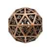 D60 Brons (40mm) Ihålig