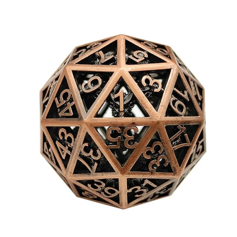 D60 Brons (40mm) Ihålig