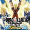 DBSCG Masters Ultra-Bout Series 3 Three Glorious Fighters B30 Booster