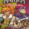 D&D: Dungeon Mayhem - Battle For Baldur's Gate