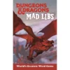 D&D Dungeons & Dragons Mad Libs