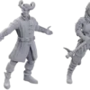 D&D Nolzur's Mini: SE BG3 - Wyll & Karlach