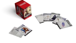 D&D Reference Cards - Magic Items (Rare and Very Rare)