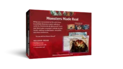 D&D Reference Cards - Monsters (Animals and NPCs)