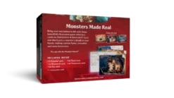 D&D Reference Cards - Monsters (Mystical and Menacing)