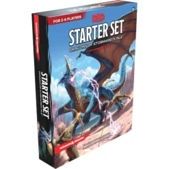 D&D Starter Set Dragons of Stormwreck Isle