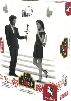 Deadly Dinner – The Last Rose