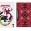 Deadpool playing cards Theory11