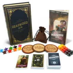 Deadwood 1876