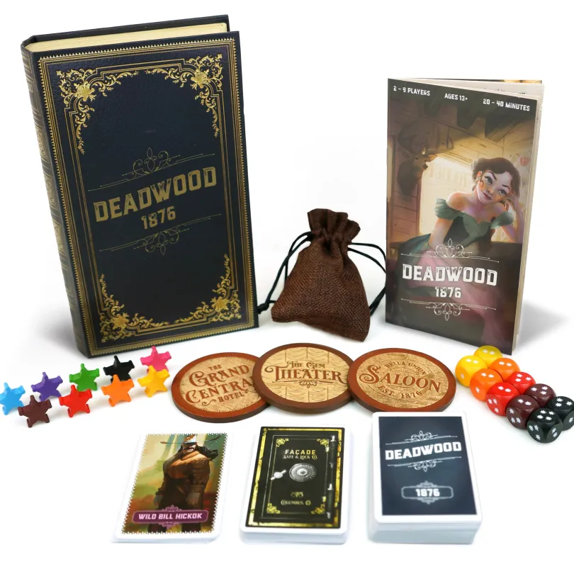 Deadwood 1876