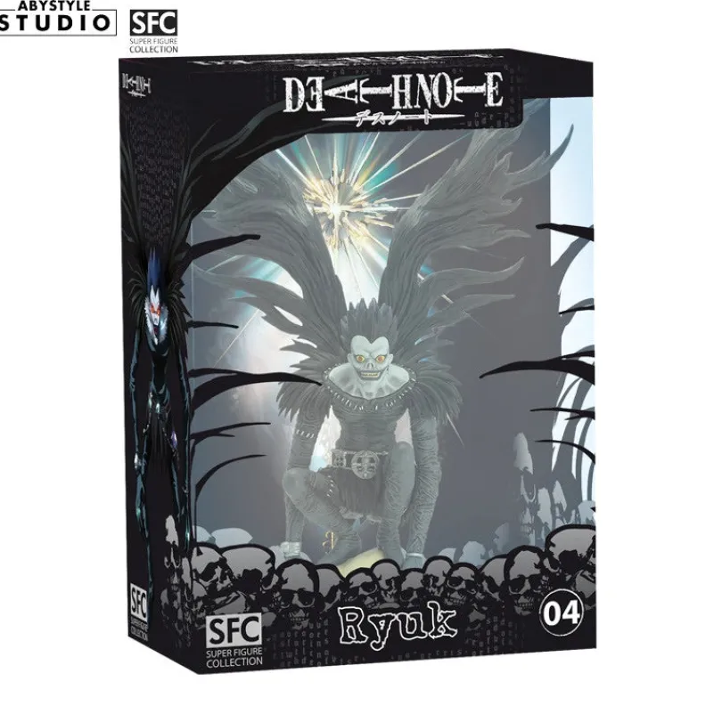 DEATH NOTE - Figurine "Ryuk"