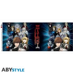 DEATH NOTE - Mug - 320 ml - Collage