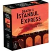 Death On The Istanbul Express Mystery Jigsaw Puzzle