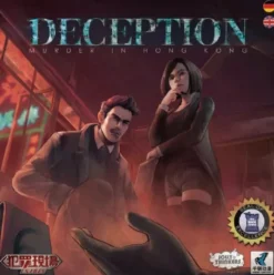Deception: Murder In Hong Kong