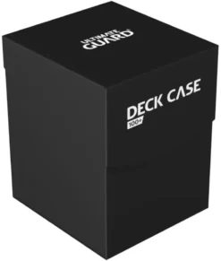 Deck Case 100+ Standard Size - Black