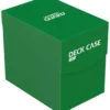Deck Case 133 Standard Size Green Ultimate Guard