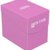 Deck Case 133 Standard Size Pink Ultimate Guard