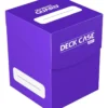 Deck Case 100+ Standard Size - Purple