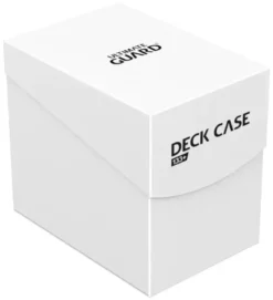 Deck Case 133 Standard Size White Ultimate Guard