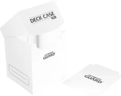 Deck Case 100+ Standard Size - White