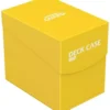 Deck Case 133+ Standard Size - Yellow