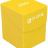 Deck Case 100+ Standard Size - Yellow
