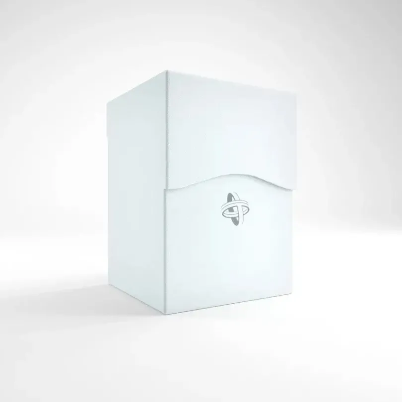 Deck Holder 100+ White