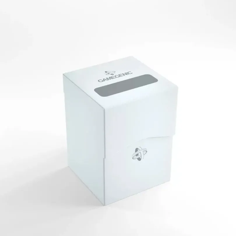 Deck Holder 100+ White