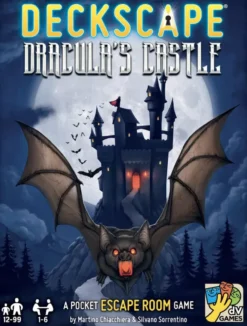 Deckscape - Draculas Castle (EN)