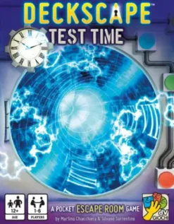 Deckscape: Test Time