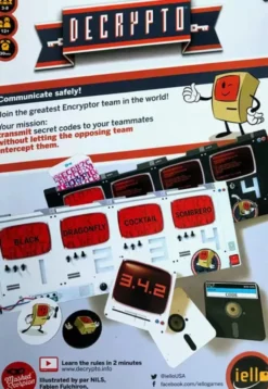 Decrypto