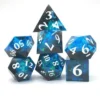 Deepest Depths Sharp Edge Sharp-Edge Dice Set (7)