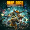 Deep Rock Galactic: The Board Game - Deluxe (EN)