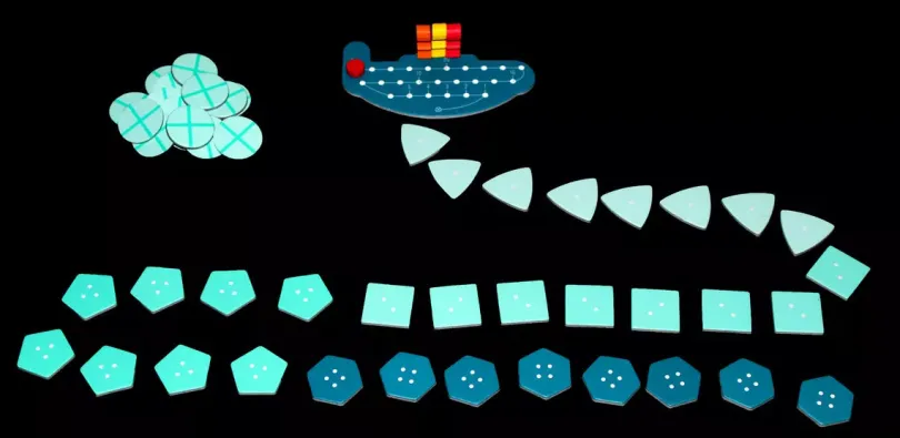 Deep Sea Adventure