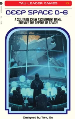 Deep Space D-6 (2nd printing)