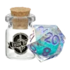 D20 Elixir Liquid Core Dice Disco Vibes