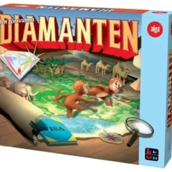 Den Forsvunna Diamanten