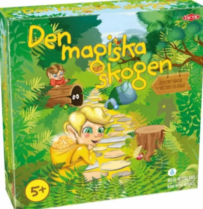 Den magiska skogen