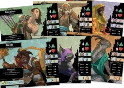 Descent: Legends of the Dark